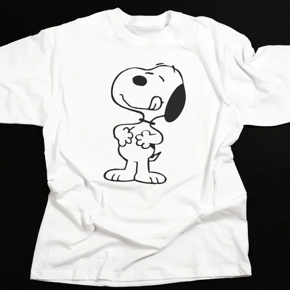 Snoopy HTV Iron on Ready to Press Transfer Sheet-SHIRT NOT INCLUDED - Picture 2 of 5